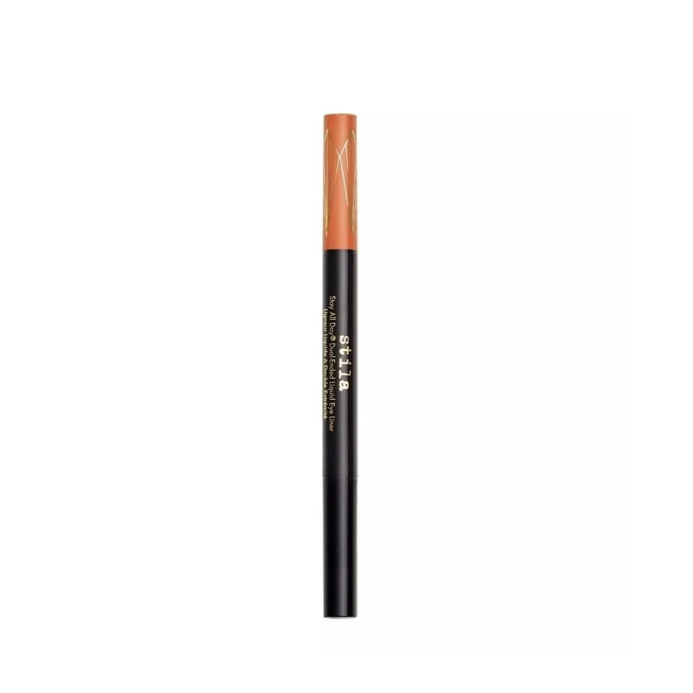 Stila Stay All Day Dual-Ended Liquid Eye Liner 1 fl. oz. Intense Black Mai Tai
